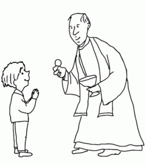 Disegno di Cristianesimo da stampare e colorare 352 Disegno di Cristianesimo da stampare e colorare 352