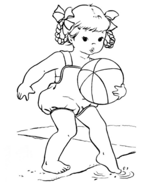 Disegno di mare da stampare e colorare 82