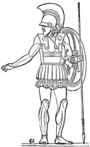 Disegno di Impero Romano da stampare e colorare 5