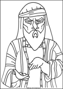 Disegno di Cristianesimo da stampare e colorare 368