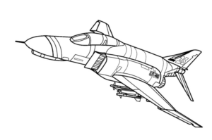 Disegno di aereo militare da stampare e colorare 67 Disegno di aereo militare da stampare e colorare 67