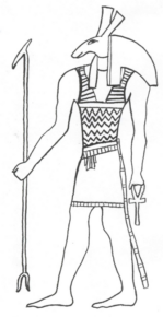 Disegno di Impero Egizio da stampare e colorare 35