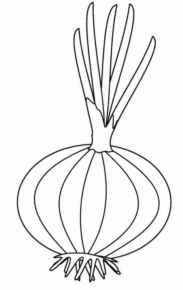 Disegno di zucca da stampare e colorare 36