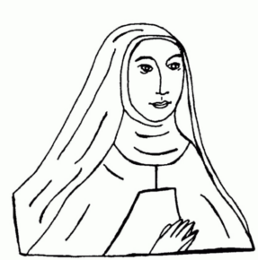 Disegno di Cristianesimo da stampare e colorare 201