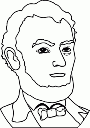 Disegno di persona famosa da stampare e colorare 59