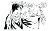 Disegni di Harry Potter da colorare