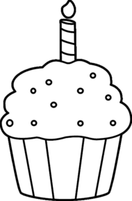 Disegno di compleanno da stampare e colorare 51