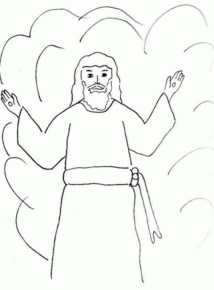 Disegno di Cristianesimo da stampare e colorare 181 Disegno di Cristianesimo da stampare e colorare 181