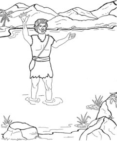 Disegno di Cristianesimo da stampare e colorare 257 Disegno di Cristianesimo da stampare e colorare 257