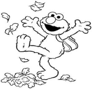Disegno di Muppets da stampare e colorare 38