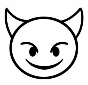 Disegno di emoji da stampare e colorare 53