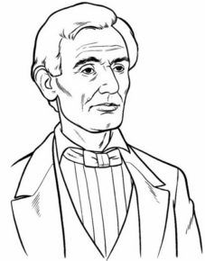 Disegno di persona famosa da stampare e colorare 20