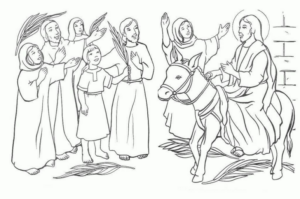 Disegno di Cristianesimo da stampare e colorare 193