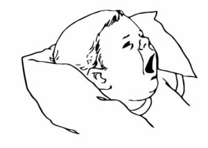 Disegno di bambino da stampare e colorare 122