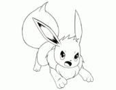 Disegni di Pokemon da colorare