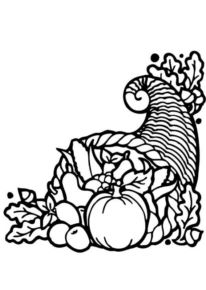 Disegno di regalo da stampare e colorare 24