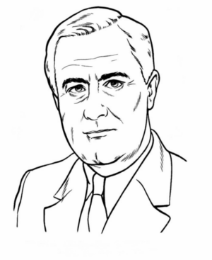 Disegno di persona famosa da stampare e colorare 24 Disegno di persona famosa da stampare e colorare 24