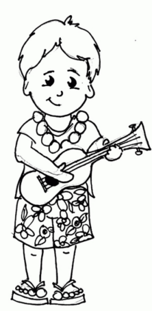 Disegno di nota musicale da stampare e colorare 11 Disegno di nota musicale da stampare e colorare 11