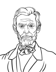 Disegno di persona famosa da stampare e colorare 53 Disegno di persona famosa da stampare e colorare 53
