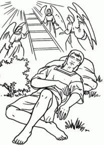 Disegno di Cristianesimo da stampare e colorare 389