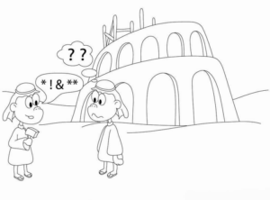 Disegno di Cristianesimo da stampare e colorare 143