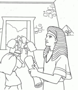 Disegno di Impero Egizio da stampare e colorare 54 Disegno di Impero Egizio da stampare e colorare 54