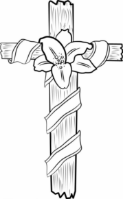 Disegno di Cristianesimo da stampare e colorare 117