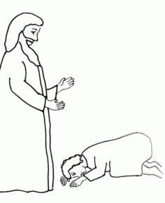 Disegno di Cristianesimo da stampare e colorare 286 Disegno di Cristianesimo da stampare e colorare 286