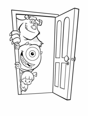 Disegno di Cattivissimo me – Minions da stampare e colorare 57 Disegno di Cattivissimo me – Minions da stampare e colorare 57