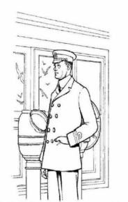 Disegno di Titanic da stampare e colorare 25
