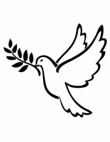 Disegno di Cristianesimo da stampare e colorare 2