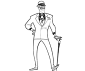 Disegni di Enigmista da colorare