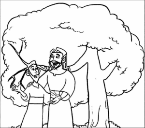 Disegno di Cristianesimo da stampare e colorare 124