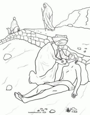 Disegno di Cristianesimo da stampare e colorare 119