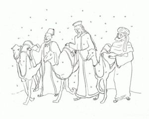 Disegno di Cristianesimo da stampare e colorare 259