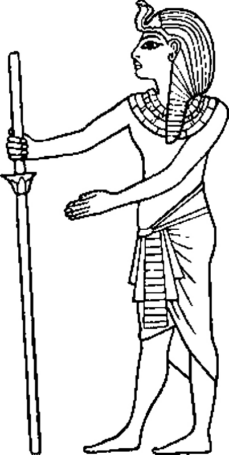 Disegno di Impero Egizio da stampare e colorare 23 Disegno di Impero Egizio da stampare e colorare 23