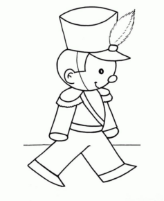 Disegno di bambino da stampare e colorare 40