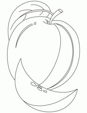 Disegno di pesca da stampare e colorare 2