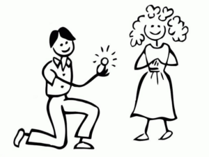 Disegno di membro della famiglia da stampare e colorare 4 Disegno di membro della famiglia da stampare e colorare 4