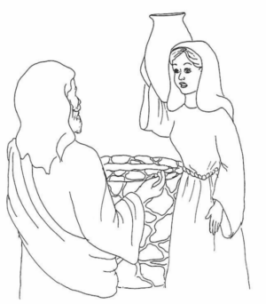 Disegno di Cristianesimo da stampare e colorare 21 Disegno di Cristianesimo da stampare e colorare 21