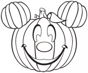 Disegno di zucca di Halloween da stampare e colorare 50 Disegno di zucca di Halloween da stampare e colorare 50