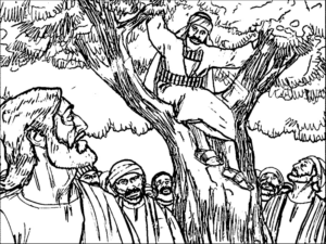 Disegno di Cristianesimo da stampare e colorare 369