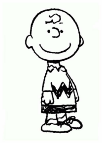 Disegno di Snoopy da stampare e colorare 62