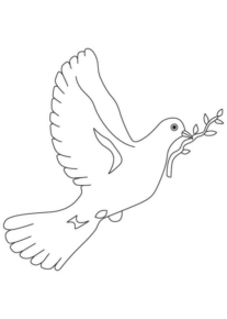 Disegno di Cristianesimo da stampare e colorare 15