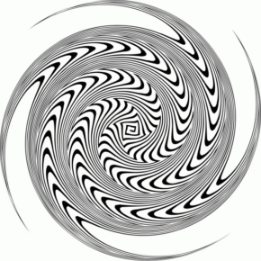 Disegno di mandala da stampare e colorare 1160