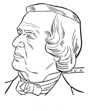 Disegno di persona famosa da stampare e colorare 31