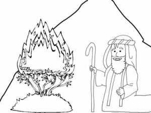 Disegno di Cristianesimo da stampare e colorare 100