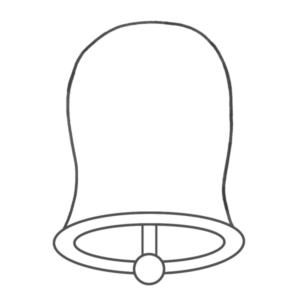 Disegno di campanella da stampare e colorare 30