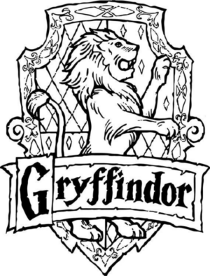 Disegno di Harry Potter da stampare e colorare 7