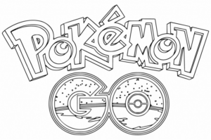 Disegno di Pokemon da stampare e colorare 171